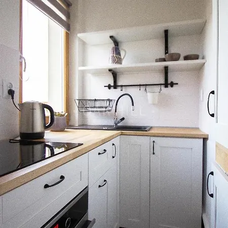 Апартаменты Signe